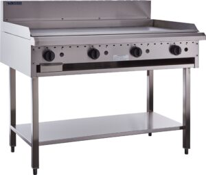 1200 Plate & Shelf