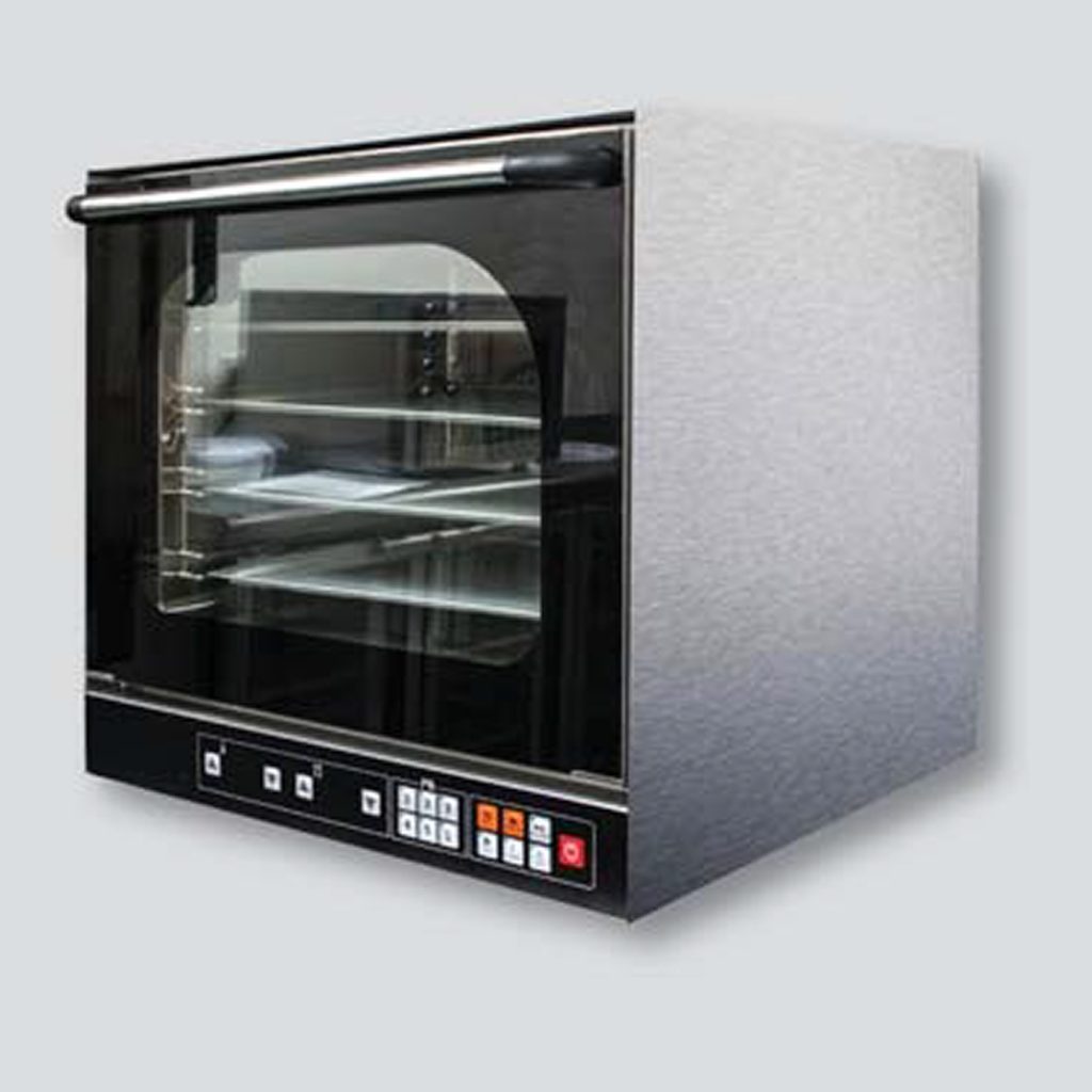 Digital Convection Oven with 5 Memories IFM