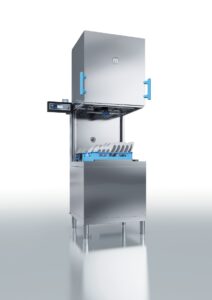 M-iClean HL 735 mm Hood Type Dishwashing Machine