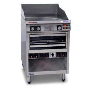 HOTPLATE/GRILL - 600mm 12.5KW