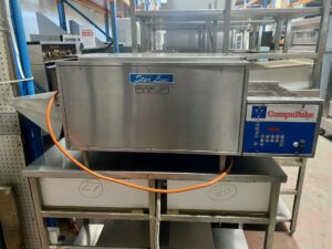 STARLINE CompuBake Conveyor Pizza Oven