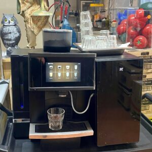 KALERM FULLY AUTOMATIC COFFEE MACHINE