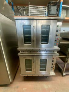 WALDORF Convection double oven