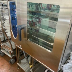 RATIONAL 6 TRAY COMBI