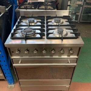 TECHNIKA 4 BURNER STOVE & OVEN