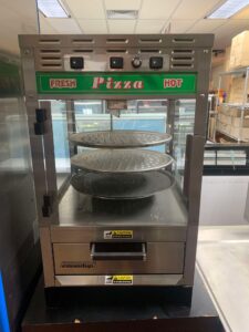ROUNDUP PIZZA STATION