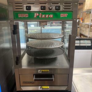 ROUNDUP PIZZA STATION