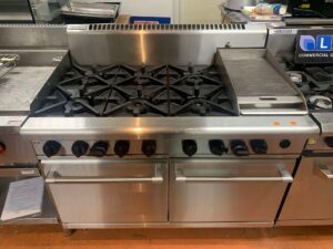 WALDORF STOVE & OVEN